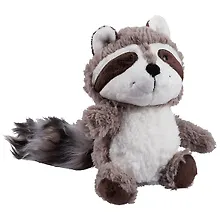 Купить Мягкая игрушка Енот, 25 см — Фото №1