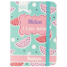 Купить Записная книжка «Фрукты», 80 листов, А7 — Фото №1