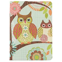 Купить Записная книжка «Расписные совы», 96 листов, А6 — Фото №1