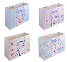 Купить Пакет А4 26*32*12 "Lucky animals" горизонт., дет., бум.мат.ламинат, ассорти — Фото №1