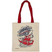 Купить Сумка-шоппер Гарри Поттер (хлопок) — Фото №1