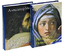 Купить На пороге Нового Завета. Том VI. Книга I. Книга II (комплект из 2 книг) — Фото №1