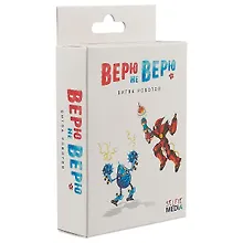 Купить Настольная игра «Верю не верю: битва роботов» — Фото №1