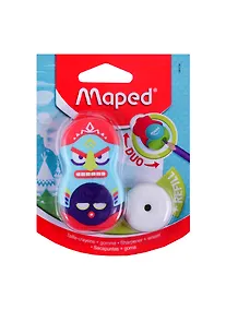 Купить Ластик с точилкой "Loopy fancy" — Фото №1