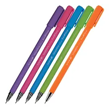 Купить Ручка гелевая Bruno Visconti, SimpleWrite Special, черная, в ассортименте — Фото №1