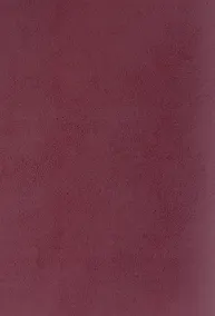 Купить Тетрадь в клетку Listoff, "Бордовый бумвинил", А4, 96 листов — Фото №1