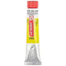 Купить Краска акварельная "Art Creation" №200 желтый, туба 12мл, Royal Talens — Фото №1