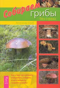 Купить Собираем грибы без страха — Фото №1