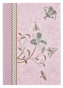 Купить Книга для записей A5 96л кл. "Muse" тв. переплет, Hatber — Фото №1