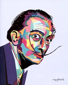 Купить Тетрадь в клетку Listoff, "Art Team. 2", 48 листов — Фото №1