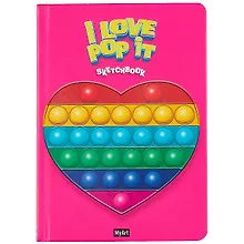 Купить MyArt. I love Popit — Фото №1
