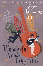 Купить Wonderful Feels Like This (м) Lovestam — Фото №1