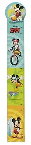 Купить Disney/Дисней, Закладка-линейка Микки Маус 7-10-0142 — Фото №1