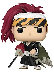 Купить Фигурка Funko POP! Animation Bleach TYBW Renji Abarai (2393) 80358 — Фото №1