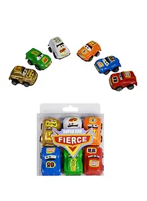 Купить Набор игрушек «Машинки Super car», 6 штук — Фото №1