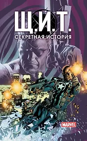 Купить Щ.И.Т. Секретная история — Фото №1