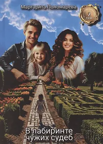 Купить В лабиринте чужих судеб. В 3-х томах. Том 2 — Фото №1