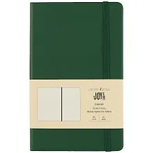 Купить Книга для записей «Joy book» изумрудный, 96 листов, А5 — Фото №1