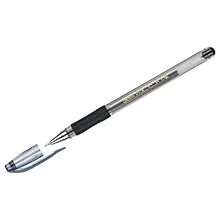 Купить Ручка гелевая Crown, черная 0,7 мм — Фото №1