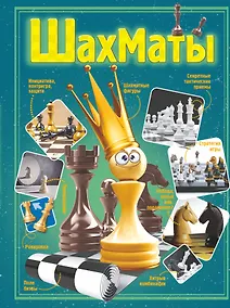 Купить Шахматы — Фото №1