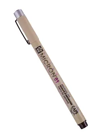 Купить Ручка капиллярная сепия "Pigma Micron" 0.25мм — Фото №1