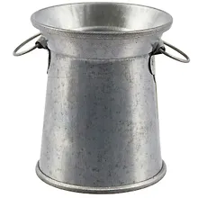 Купить Декоративное изделие из жести Бидон (1001012) (5,5X6X5) — Фото №1