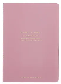 Купить Тетрадь 40 листов в клетку "Blossom" белый, сшивка — Фото №1