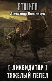Купить Ликвидатор. Тяжелый пепел — Фото №1