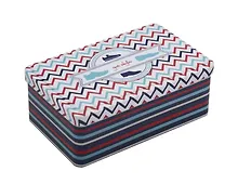 Купить Набор для ухода за обувью в металлической коробочке 18,4*11,5*7,2см — Фото №1