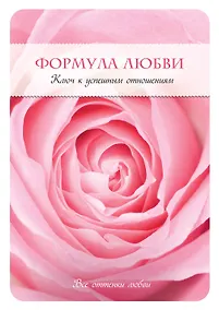 Купить Формула любви. Ключ к успешным отношениям — Фото №1