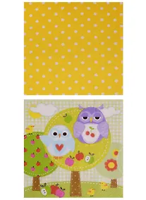 Купить Набор салфеток для декупажа Совы на дереве (21571/SDL066017) — Фото №1