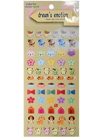 Купить Наклейки GE004 (11-01488-GE004) — Фото №1