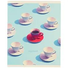 Купить Тетрадь в клетку Listoff, Special, 48 листов, в ассортименте — Фото №1