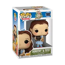 Купить Фигурка FUNKO POP&Buddy: TWoO- Dorothy w/Toto (1502) (FNK75979) — Фото №1