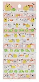 Купить Наклейки Котики, EVA — Фото №1