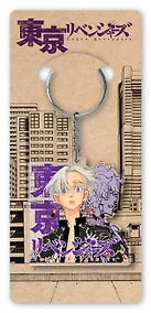 Купить Брелок  Токийские мстители. Идзана Курокава (акрил) — Фото №1