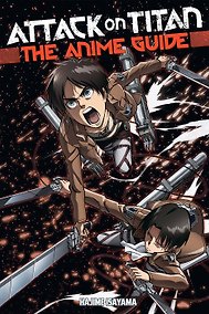 Купить Attack on Titan: The Anime Guide — Фото №1