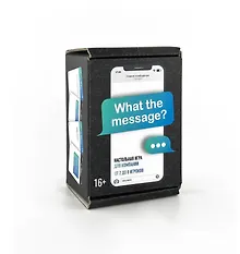 Купить Настольная игра "What the massage?" — Фото №1