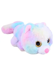 Купить Мягкая игрушка Котенок Хвостик (17см), в ассортименте — Фото №1