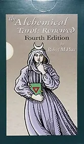 Купить The Alchemical Tarot: Renewed / Таро Алхимии — Фото №1