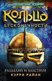 Купить Разделяй и властвуй: роман — Фото №1