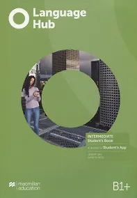 Купить Language Hub B1+. Intermediate. Student's Book (+access to Student's App) — Фото №1