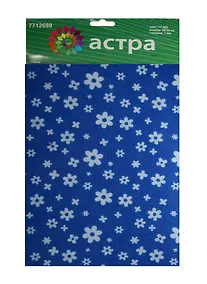 Купить Набор листового декоративного фетра Цветочки (7714025-703) (1,0мм) (упаковка) — Фото №1