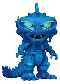 Купить Фигурка Funko POP! Premium Movies Godzilla Mechagodzilla (Deco) (1889) (Fun86473) — Фото №1