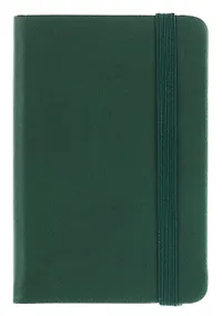 Купить Записная книжка А7 80л лин. "Joy Book. Заколдованный лес" иск.кожа, тонир.блок, скругл.углы, ляссе, резинка, карман на задн.форзаце — Фото №1