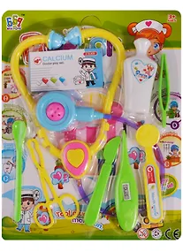 Купить Набор доктора — Фото №1