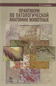 Купить Практикум по патологической анатомии животных. Учебное пособие 2-е изд. перераб. и доп. — Фото №1