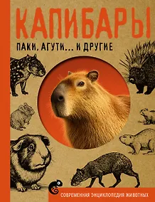 Купить Капибары, паки, агути и другие — Фото №1