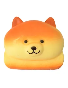 Купить Антистресс мяшка Хлебушек собачка — Фото №1