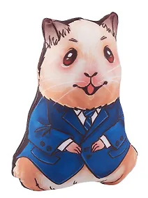 Купить Игрушка-антистресс Хомяк Хомяковский (17х22) (ИМТ0016) — Фото №1